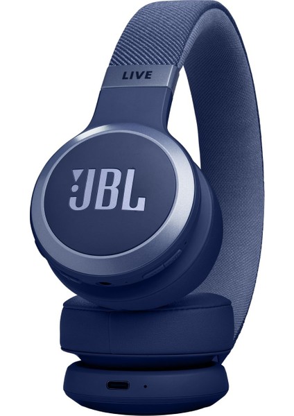 Live 670 Bt Nc, Wireless Kulaklık , Oe, Mavi