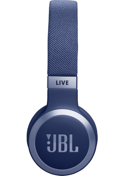 Live 670 Bt Nc, Wireless Kulaklık , Oe, Mavi