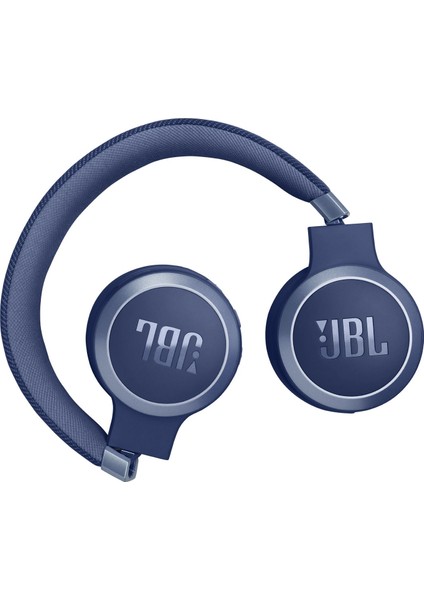 Live 670 Bt Nc, Wireless Kulaklık , Oe, Mavi