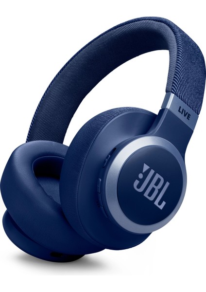 Live 770 Bt Nc, Wireless Kulaklık , Oe, Mavi