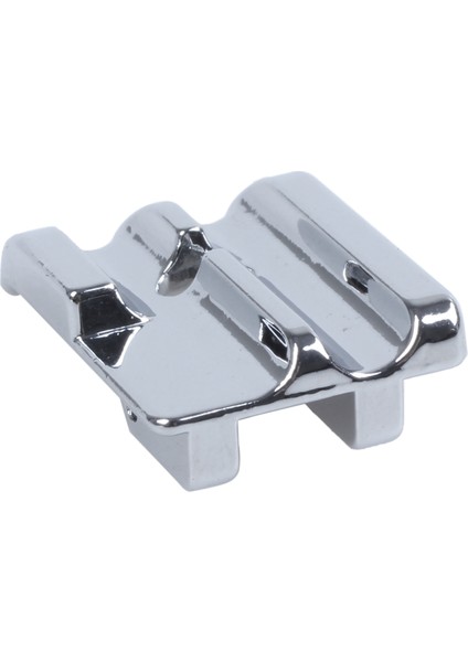 Şarkıcı Kardeş Janome Için Yeni Evrensel Metal Çift Kaynaklı Boru Kordon Ayağı (Yurt Dışından)
