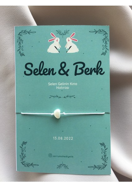 Kartvizit Şeklinde 25 Adet Söz, Nişan, Nikah, Kına, Düğün Hatırası