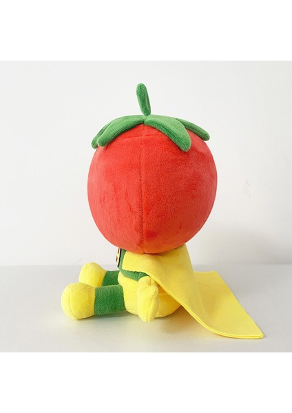 JeaLove Jea·love 20CM Superman Kaptan Domates Peluş Oyuncak Bebek Noel Hediyesi (Yurt Dışından) modelleri