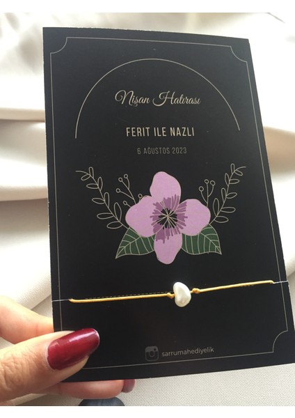 Kartvizit Şeklinde 25 Adet Söz, Nişan, Nikah, Kına, Düğün Hatırası modelleri
