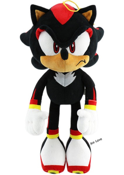 JeaLove Sonic The Hedgehog Süper Sonic Fare Peluş Oyuncak (Yurt Dışından)
