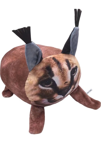 JeaLove JEA·LOVE30CM Kedi Bebek Yastık Peluş Oyuncak (Yurt Dışından)
