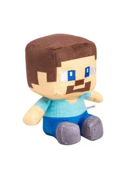 JeaLove JEA·LOVE20CMMINECRAFT Warden Peluş Bebek (Yurt Dışından)