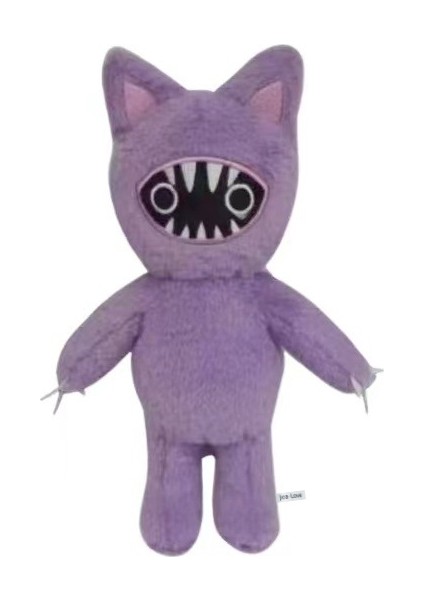 JeaLove JEA·LOVE30CM Diş Canavarı Peluş Oyuncak (Yurt Dışından)