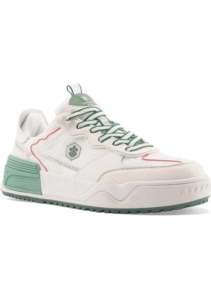 Mezzy Beyaz Neon Yesıl Erkek Sneaker fiyatları