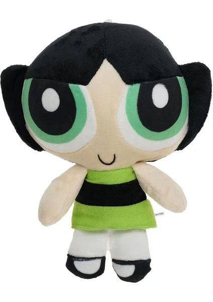 JeaLove JEA·LOVE20CM Powerpuff Girls Peluş Bebek (Yurt Dışından)