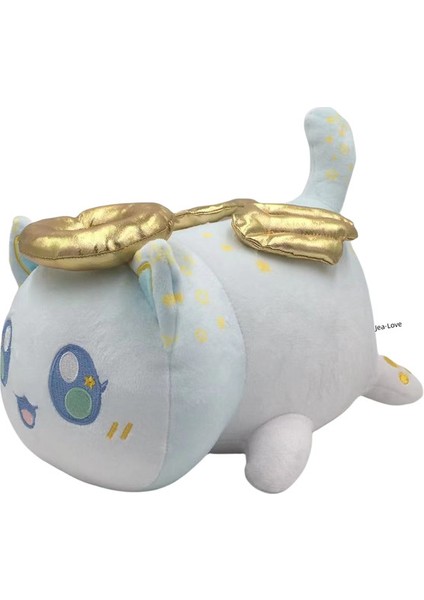 JeaLove Jea·love 25CM Doll Peluş Oyuncak Melek Kedi (Yurt Dışından)