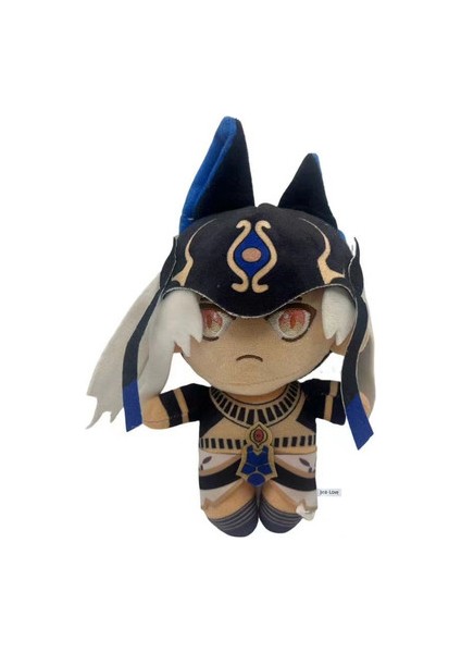 JeaLove JEA·LOVE20CM Anime Genshin Impact Serisi Bebek (Yurt Dışından)