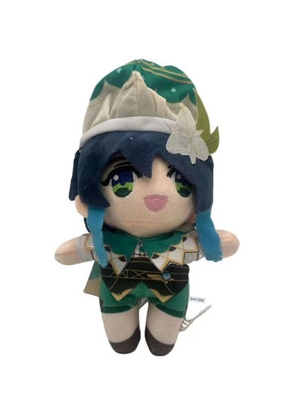 JeaLove JEA·LOVE20CM Anime Genshin Impact Serisi Bebek (Yurt Dışından)