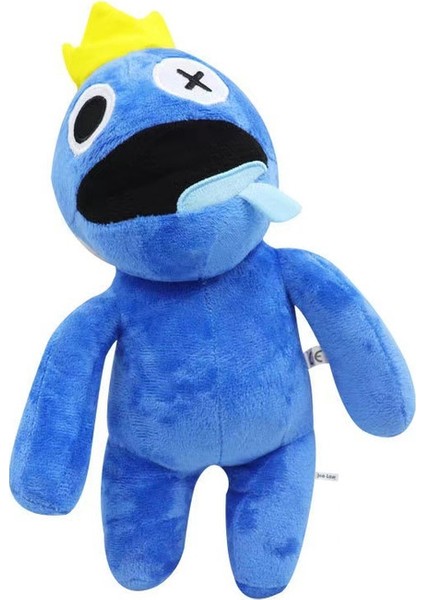 JeaLove JEA·LOVE30CM Rainbow Friends Serisi Peluş Oyuncak (Yurt Dışından)