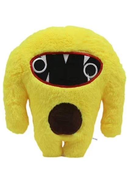 JeaLove JEA·LOVE26CM Diş Canavarı Peluş Oyuncak (Yurt Dışından)