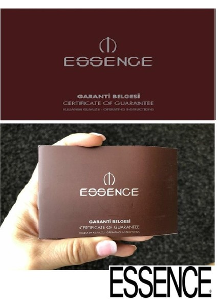 ES6607FE.320 Kadın Kol Saati fiyatları