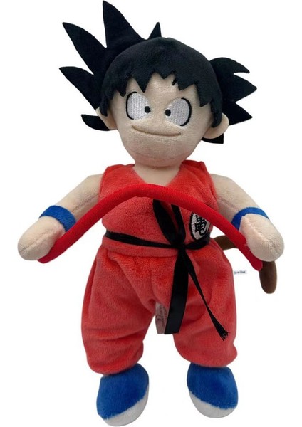 JeaLove JEA·LOVE20CM Goku Serisi Peluş Oyuncaklar (Yurt Dışından)