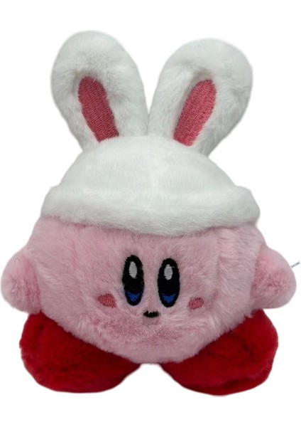 JeaLove JEA·LOVE10CM Kirby Peluş Kolye Oyuncağı (Yurt Dışından)
