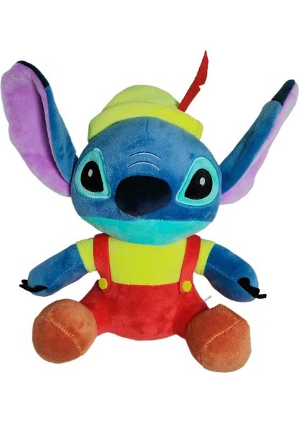 JeaLove JEA·LOVE23CM Stitch Peluş Oyuncak (Yurt Dışından)