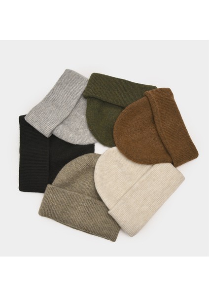 Erkek ve Kadın Sonbahar ve Kış Örme Sıcak Tüylü Şapkalar (Yurt Dışından) fırsatları