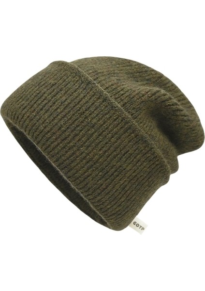 Erkek ve Kadın Sonbahar ve Kış Örme Sıcak Tüylü Şapkalar (Yurt Dışından)