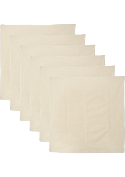 Paket 20X20 Inç Sınıf Tülbent, Süzme, Pişirme, Pişirme, Ev Için Kumaş Ultra Ince Yeniden Kullanılabilir Tülbent (Yurt Dışından)