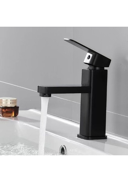 Paslanmaz Çelik Banyo Lavabo Musluğu (Yurt Dışından) fiyatları