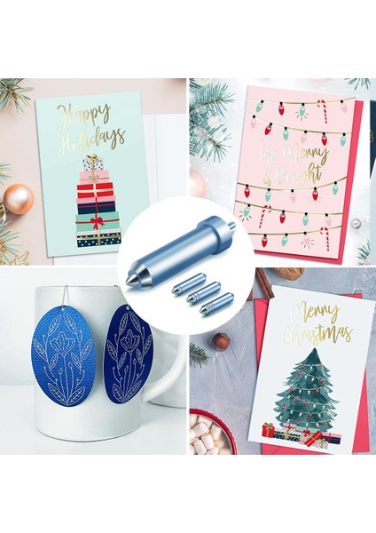 Folyo Transfer Aracının Değiştirilmesi, Cricut Maker/maker 3 Için 3'ü 1 Arada Folyo Transfer Kiti, Keşfedin, Birini Keşfedin ve Havayı Keşfedin 2/3 (Yurt Dışından) fiyatları