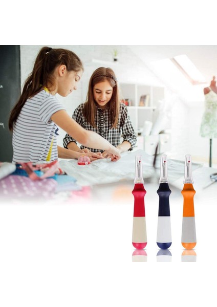 Adet Dikiş Sökücü Renkli Büyük Iplik Sökücü Aracı Kullanışlı Dikiş Sökücüler Dikiş Işçiliği Için Hems Çıkarma (Yurt Dışından) fırsatları