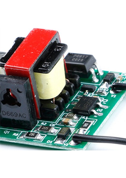 Adet Buck Dönüştürücü Sabitleyici Dc-Dc Adım Aşağı Modülü 12V 24V 36V 48V 72V 5V 1A USB Galvanik Izole Güç Kaynağı (Yurt Dışından)
