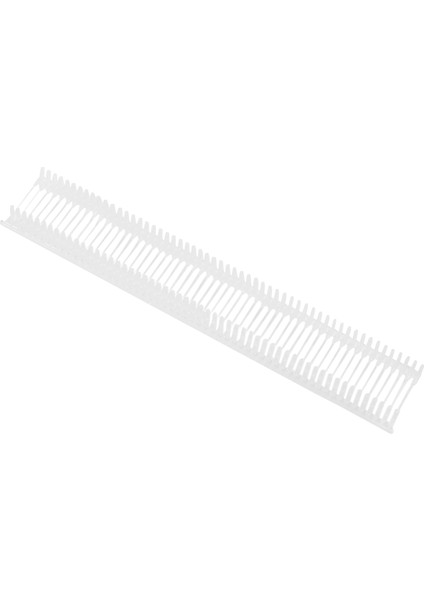Etiketleme Tabancası Için Plastik Etiket Pimleri Dikenli Raptiye 10MM 5000 Adet (Yurt Dışından)