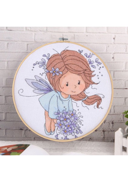 3 Parça 14 Inç Nakış Çemberler Ahşap Yuvarlak Ayarlanabilir Bambu Daire Çapraz Dikiş Çember Yüzük Sanat Zanaat Kullanışlı Dikiş (Yurt Dışından) modelleri