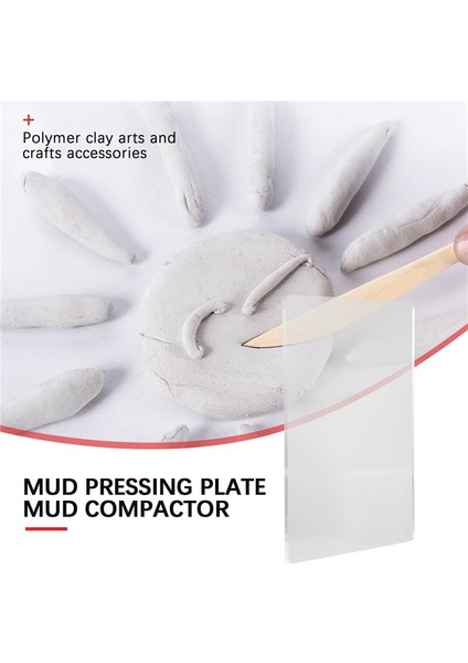 2 Adet Katı Akrilik Rulo Oklava Sculpey Polimer Kil Sanat Zanaat Aksesuarları (Yurt Dışından) indirimleri