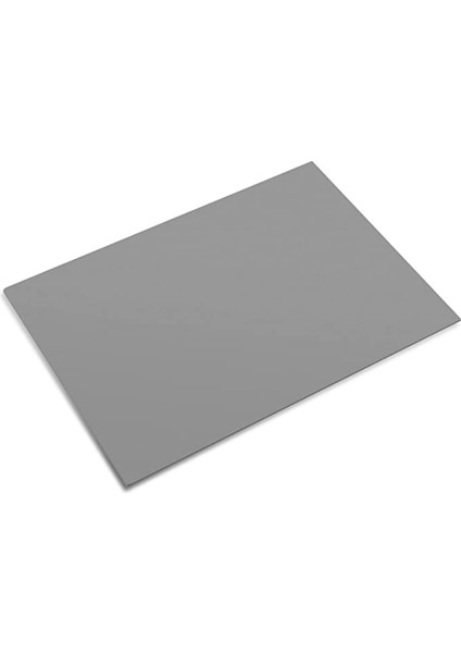 A4 Boyutu 2,3 mm (Koyu Gri) Lazer Gravür Makinesi Için Lastik Damga Sayfası (Yurt Dışından)
