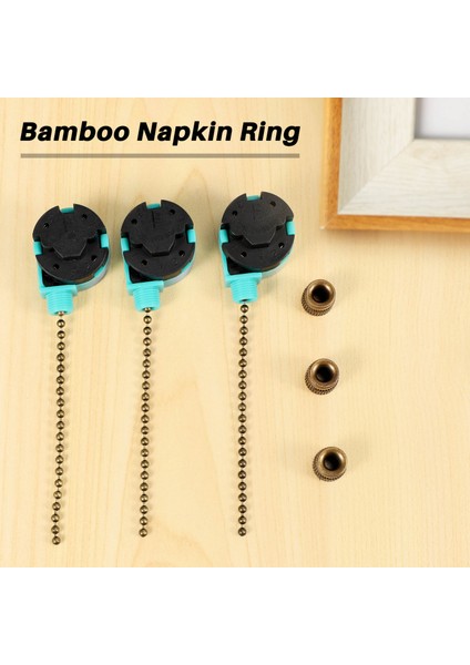 Paket Tavan Vantilatörü Anahtarı 3 Hız 4 Telli Zing Kulak ZE-268S6 Fan Çekme Zinciri Anahtarı Yedek Hız Kontrol Anahtarı (Yurt Dışından)