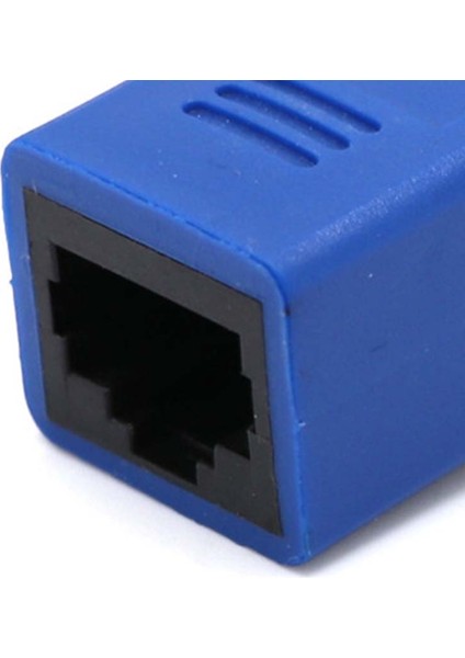 Bağlı Çapraz Kablo RJ45 M/f Adaptör Erkek - Dişi (Yurt Dışından)