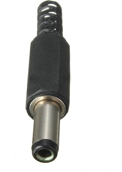 5 Adet 5.5mm x 2.5mm Erkek Jak Dc Priz Soket Jak Adaptörü Adaptör Konnektörü (Yurt Dışından)