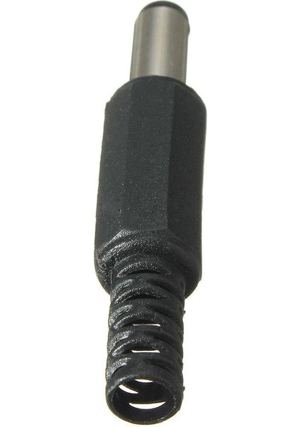5 Adet 5.5mm x 2.5mm Erkek Jak Dc Priz Soket Jak Adaptörü Adaptör Konnektörü (Yurt Dışından)