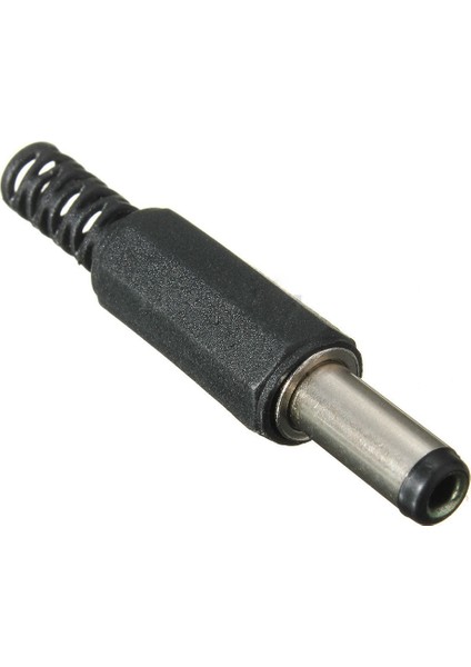 5 Adet 5.5mm x 2.5mm Erkek Jak Dc Priz Soket Jak Adaptörü Adaptör Konnektörü (Yurt Dışından)