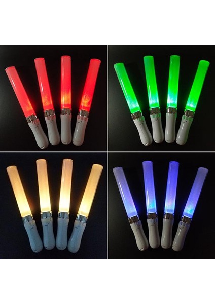 Adet LED Işık Çubuğu, 15 Renk, Işık Çubukları, Işık Çubukları, Konser Aksesuarları (Yurt Dışından) fiyatları