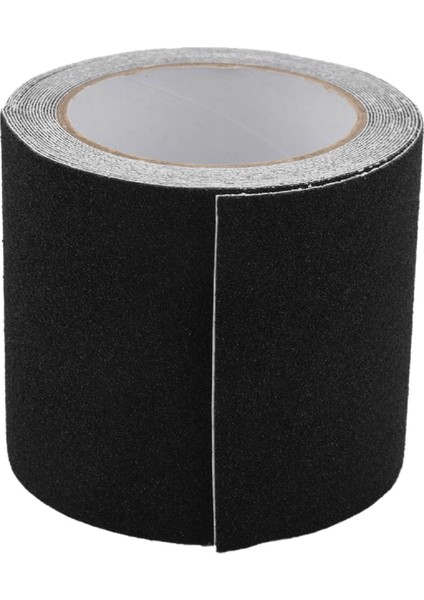 Kaymaz Merdiven Bandı - Iç ve Dış Mekan Su Geçirmez Güvenlik Basamakları, 80 Grit, Siyah, 5m (Yurt Dışından) indirimleri