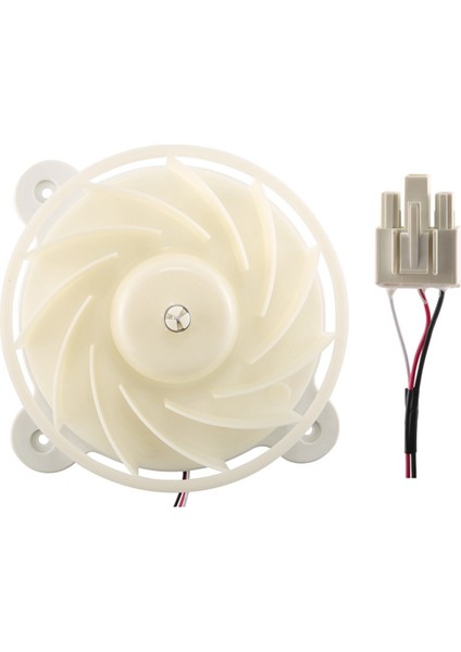 Samsung Meiling Athenarefrigerator Için Motor Zwf-30-3 12V2.5W (Yurt Dışından)
