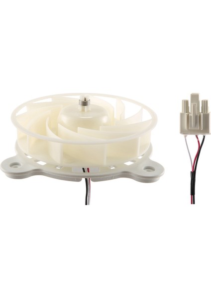 Samsung Meiling Athenarefrigerator Için Motor Zwf-30-3 12V2.5W (Yurt Dışından)