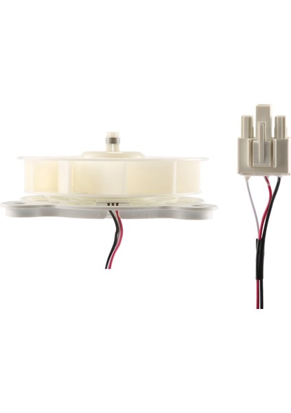 Samsung Meiling Athenarefrigerator Için Motor Zwf-30-3 12V2.5W (Yurt Dışından)