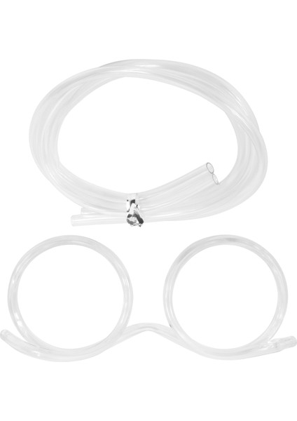 Bardaklar Içmek Için Samanı Şekillendirir - Şeffaf (Yurt Dışından) modelleri