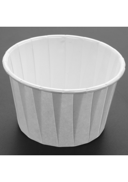 50X Kağıt Pişirme Fincan Kek Cupcake Kılıfları Gömlekleri Muffin Tatlı Düğün Parti Renk: Beyaz (Yurt Dışından) modelleri