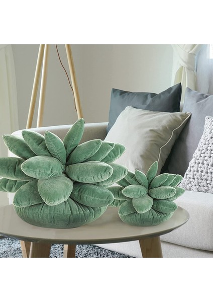 Etli Yastık Succulents Kaktüs Yastık Bahçe Veya Yeşil Aşıklar Veya Yatak Odası Ev Dekorasyonu Için Sevimli Succulents (Yurt Dışından) modelleri