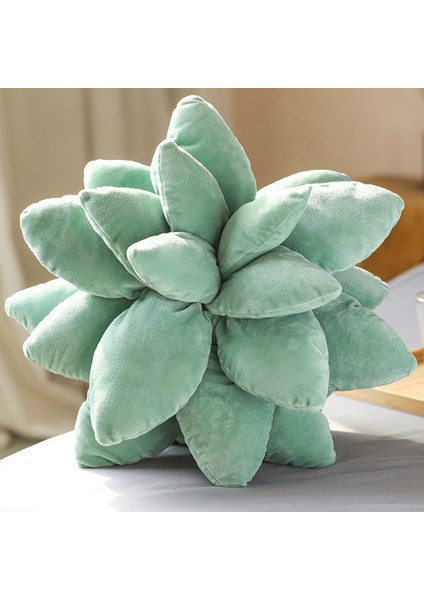 Etli Yastık Succulents Kaktüs Yastık Bahçe Veya Yeşil Aşıklar Veya Yatak Odası Ev Dekorasyonu Için Sevimli Succulents (Yurt Dışından) indirimleri