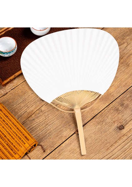 30 Adet/grup Düğün Beyaz Paddle Fan Düğün Dekorasyonu Için (Yurt Dışından) fiyatları