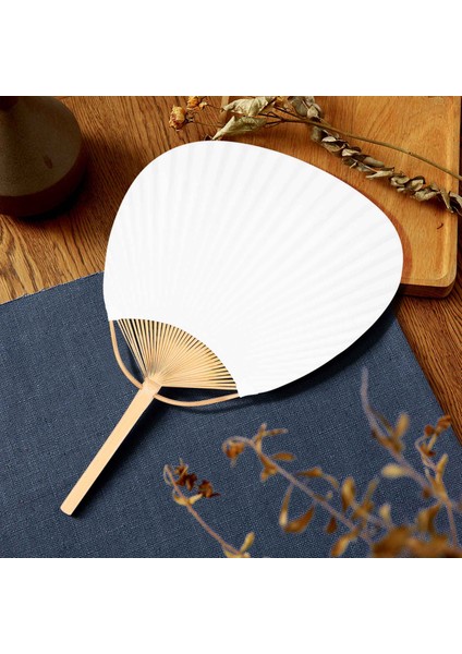 30 Adet/grup Düğün Beyaz Paddle Fan Düğün Dekorasyonu Için (Yurt Dışından) modelleri